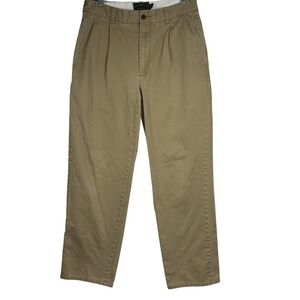 Vintage‎ CC Filson Anchorage Work Pants 36x32 Rugged Tin-Cloth Beige